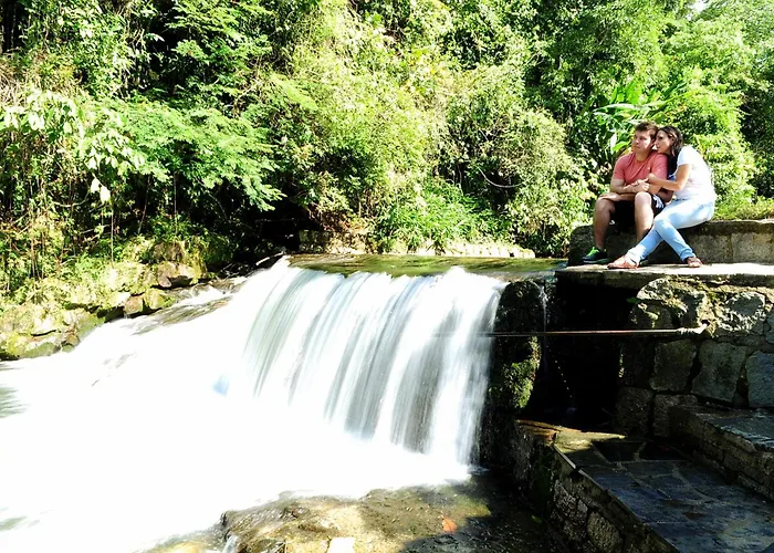 Hotel Da Cachoeira Penedo 