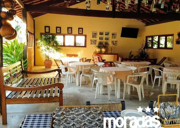 Hotel Moradas Do Penedo